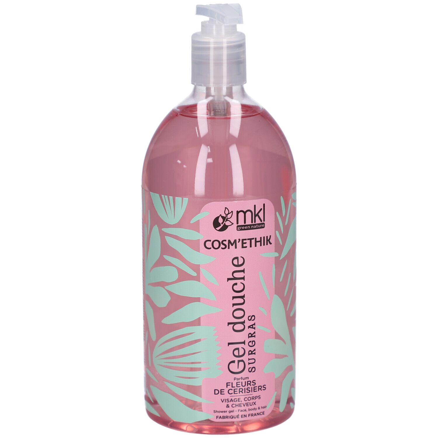 MKL Ethik GEL DCH FL Cerisier 1L 1000 ml Duschgel