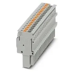 Phoenix Contact 3061868 Stecker PP-H 1,5/S/18 PPH15S18  - 10 Stück