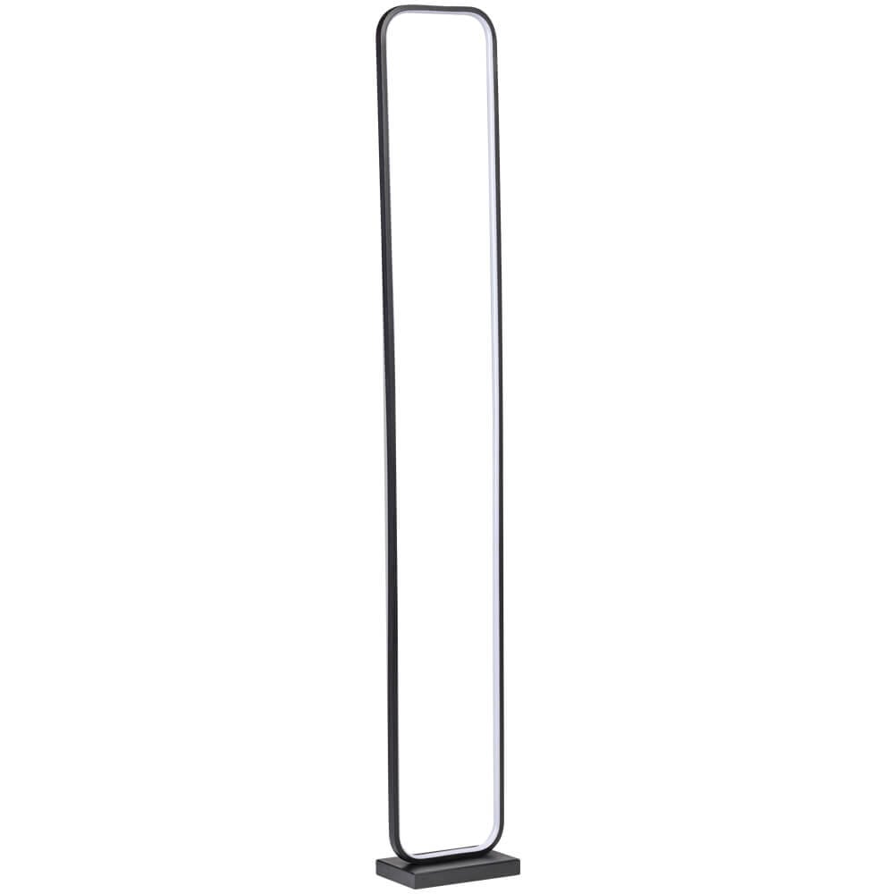ETH Avenue Design LED Vloerlamp - Zwart