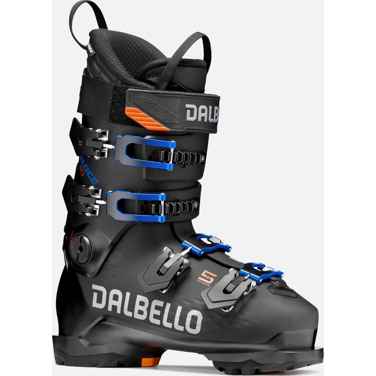 Dalbello Veloce 90 MV black/black 25.5 D2603005.10.255