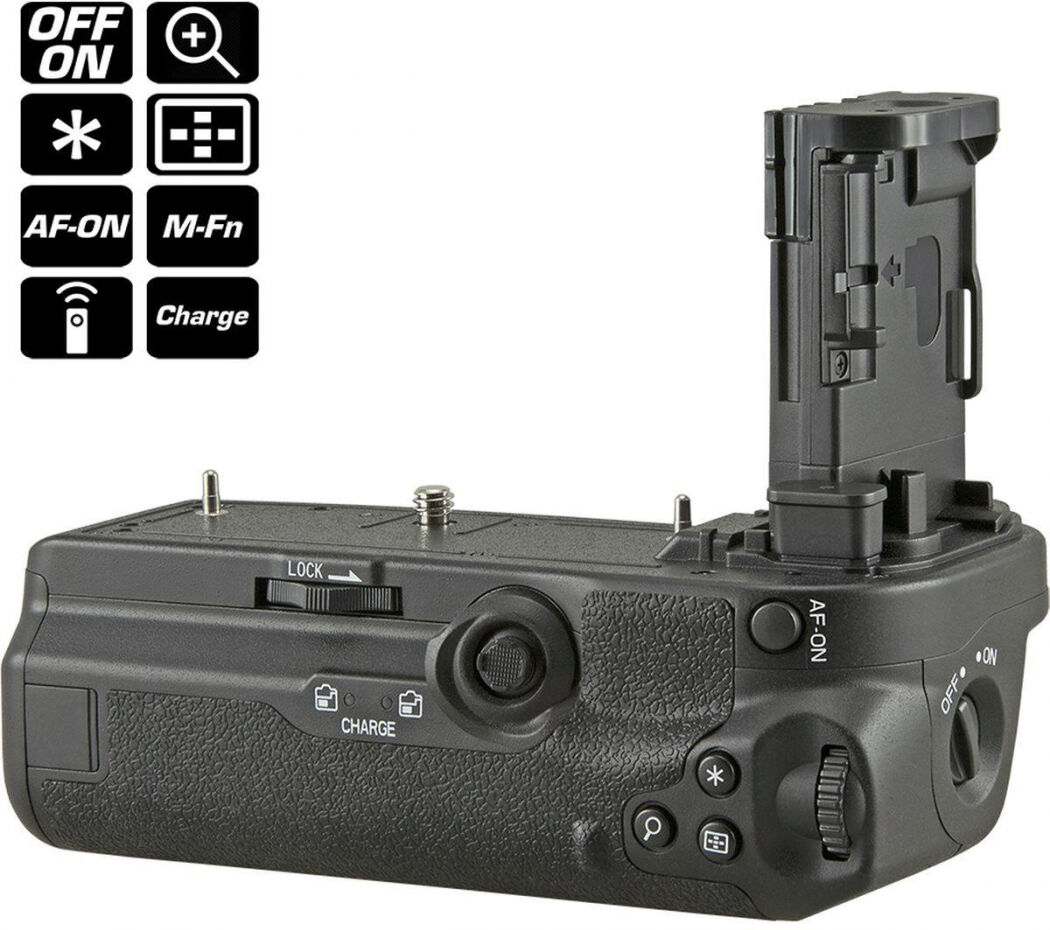 Jupio Battery Grip pour Canon R5 / R5c / R6 / R6 II