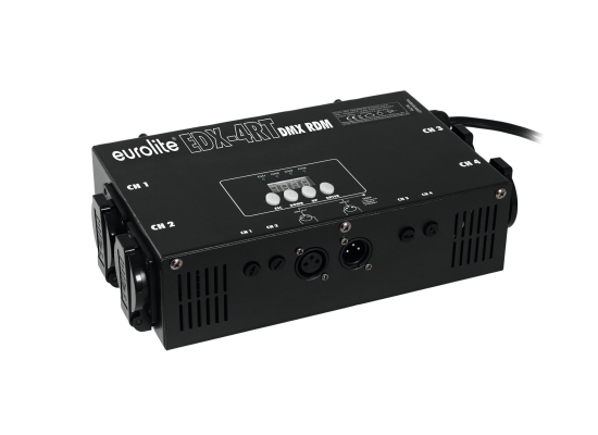 EuroLite EDX-4RT DMX Truss Dimmerpack