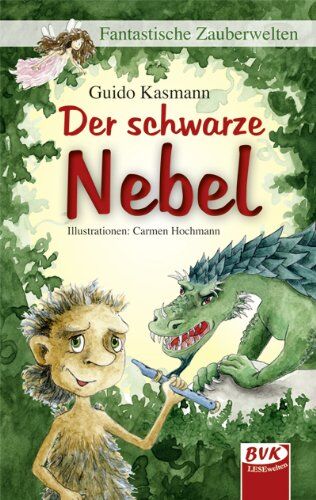 Guido Kasmann - Der schwarze Nebel, Fantastische Zauberwelten - Preis vom 13.10.2026 11:25:28 h