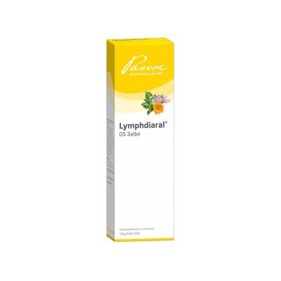 Lymphdiaral DS Salbe 100 g