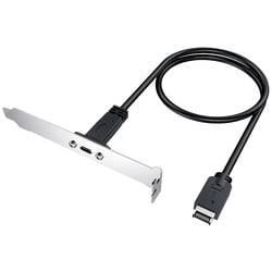 GrauGear G-AD-ETC-10G 1 Port USB-C® 3.1 Gen2 Schnittstellenkarte USB-C® (USB 3.2 Gen 2) PCI