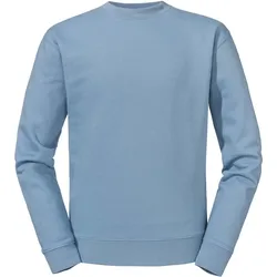 Russell Unisex Authentic Sweater Sweatshirt R-262M-0 mineral blue S