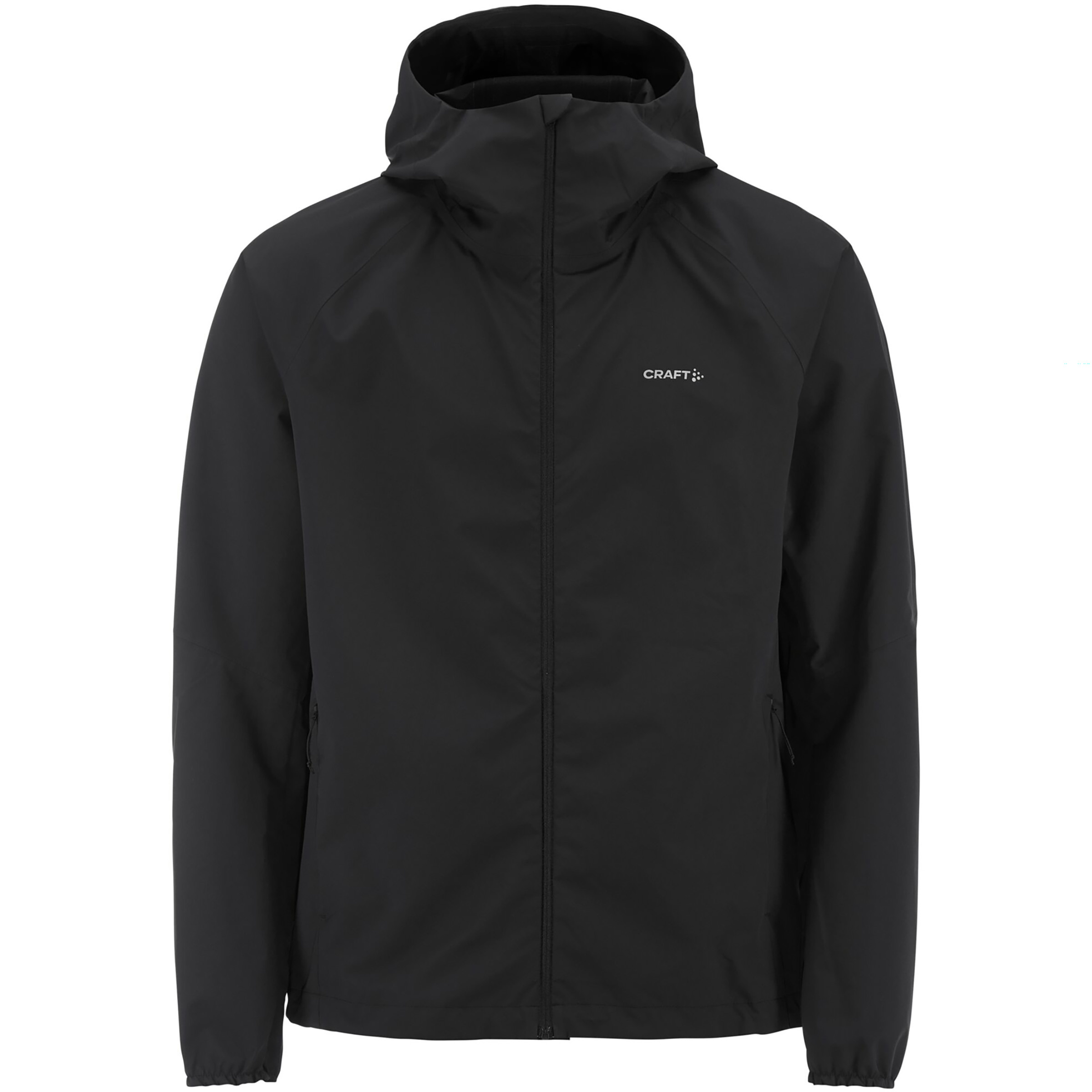 Craft Essence Hydro 2 Herren Regenjacke schwarz Größe XL Laufen | Trailrunning Wasserabweisend