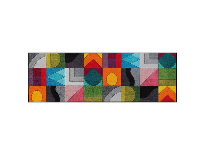 Tapis de propreté Momix 60 x 180cm Multicolore