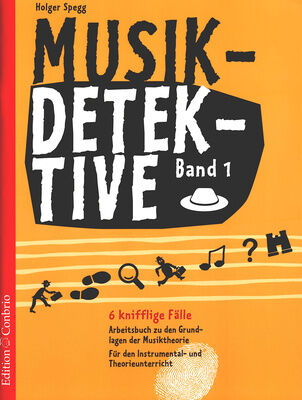 Edition Conbrio Musikdetektive 1