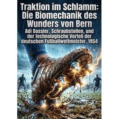 Traktion im Schlamm: Die Biomechanik des Wunders von Bern, Taschenbuch von Pirmin Sorgatz, Epubli, 978-3-565-46683-2