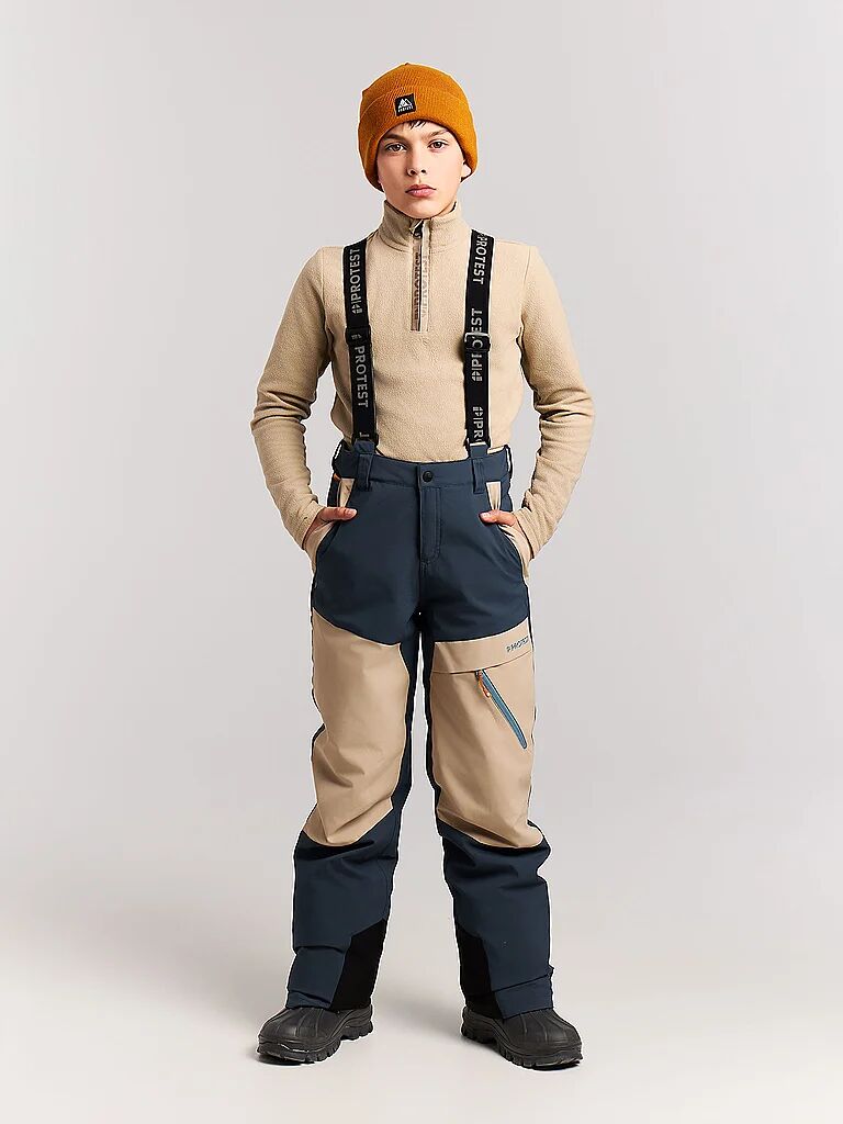 PROTEST Jungen Snowboardhose PRTYucca JR dunkelblau   128 B