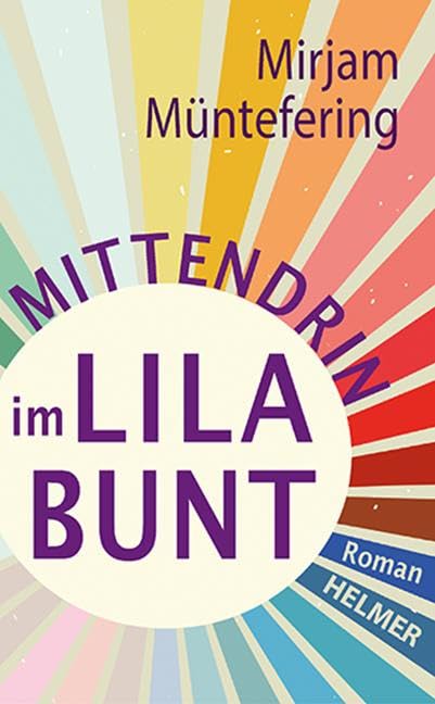 Mirjam Müntefering - Mittendrin im Lilabunt - Preis vom 10.10.2026 11:48:34 h