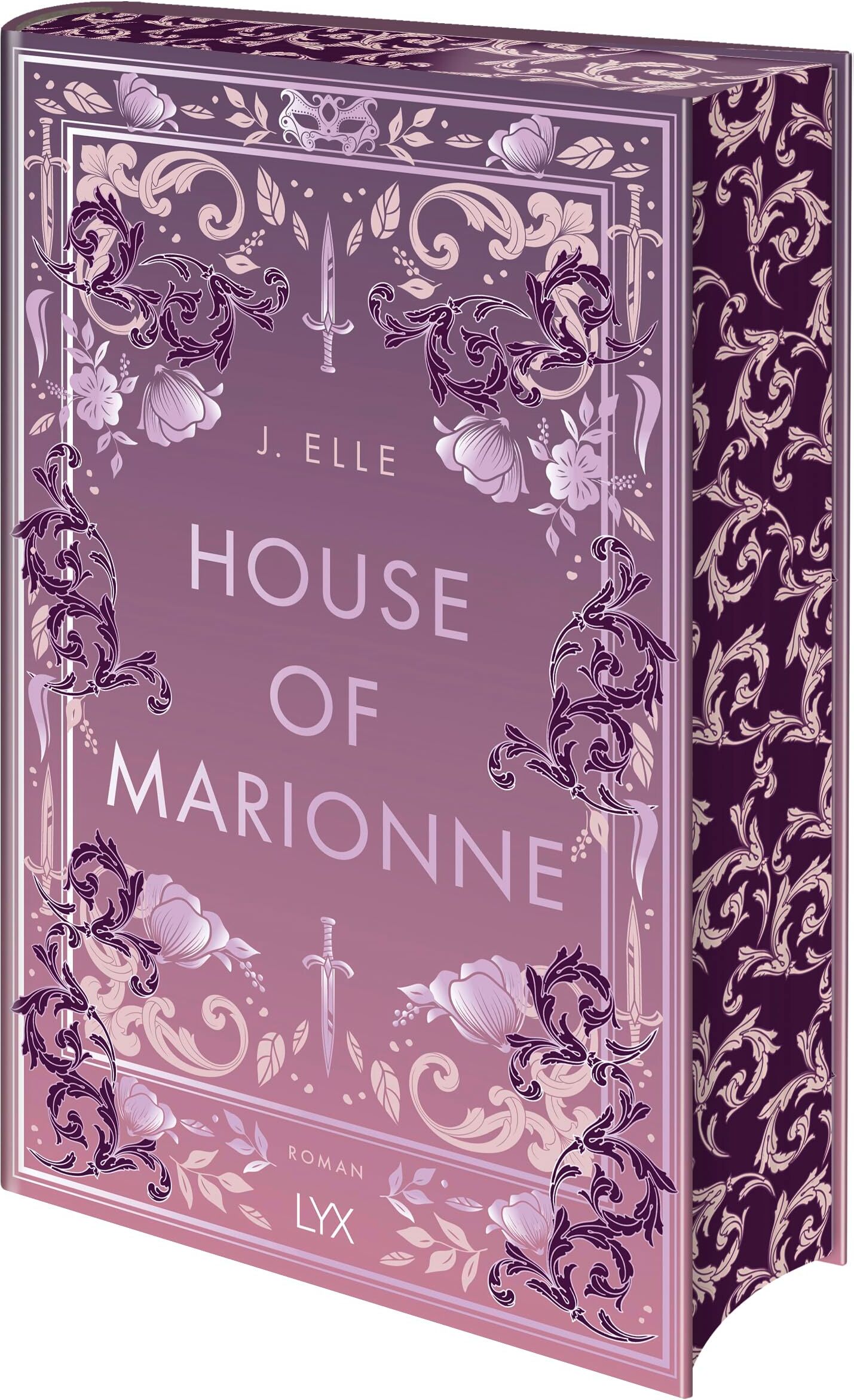 J. Elle - House of Marionne - Preis vom 11.10.2026 15:43:13 h