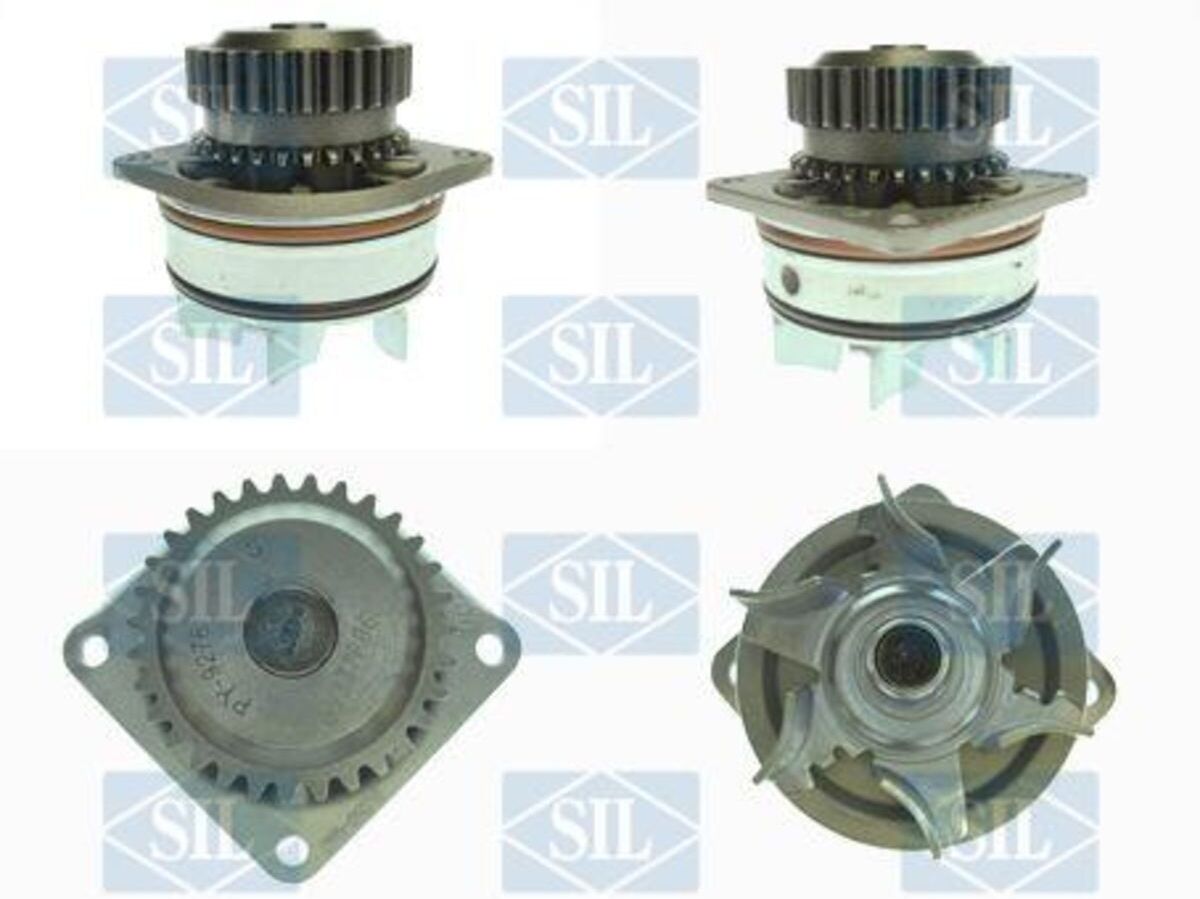 Wasserpumpe SIL PA1467