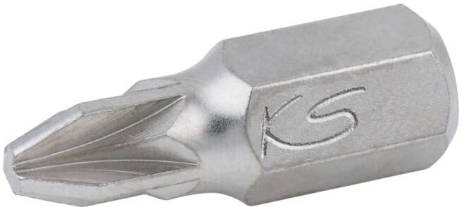 10mm Embouts, POZIDRIV 30mm, PZ 1 ; KS Tools (930.3020)