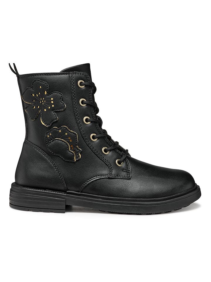 Geox Stiefeletten "Eclair" in Schwarz - 29