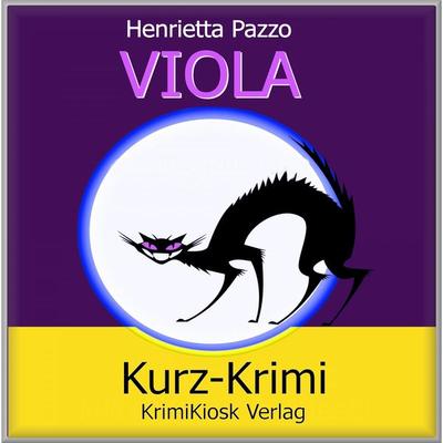 Viola Kurzkrimi - Henrietta Pazzo, Audio, 4250928340634