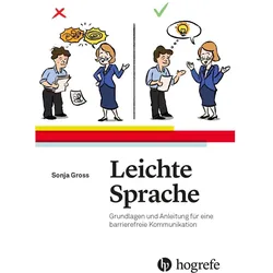 Leichte Sprache, Fachbücher von Sonja Gross