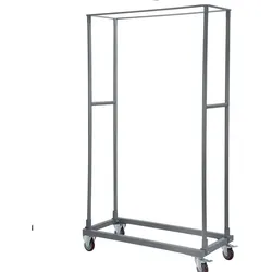 HENDI Transportwagen für Stühle, AmerBox, 1140x492x(H)1895mm