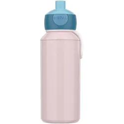 POP-UP TRINKFLASCHE Campus Switch Cool Pink / Cool Blue 400 ml