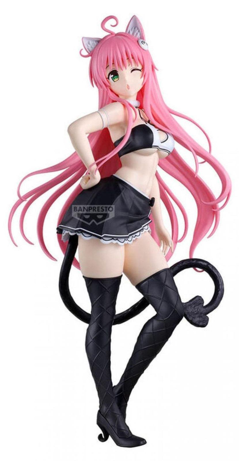 Banpresto To Love-Ru Darkness Nyarls Collectie Lala Satalin Deviluke figuur, 25 cm