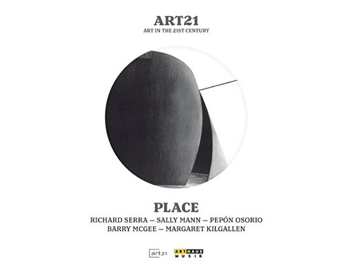 Serra,Mann,Osorio,McGee - Art21 Place, Serra,Mann,Osorio,McGe