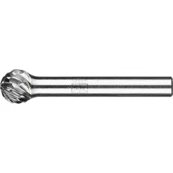 PFERD TOOLS Hartmetall Hochleistungsfrässtift ALLROUND Kugel KUD universal grob - 21001007