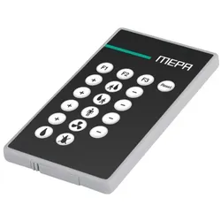 Mepa Sanicontrol IR-Fernbedienung 718950 batteriebetrieben, für Spülsysteme