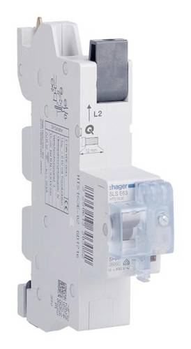 Hager HTS163E2 Hauptleitungsschutzschalter 1polig 63A 400V