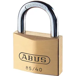 ABUS-Messing-Hangschloss Ausführung 85/50