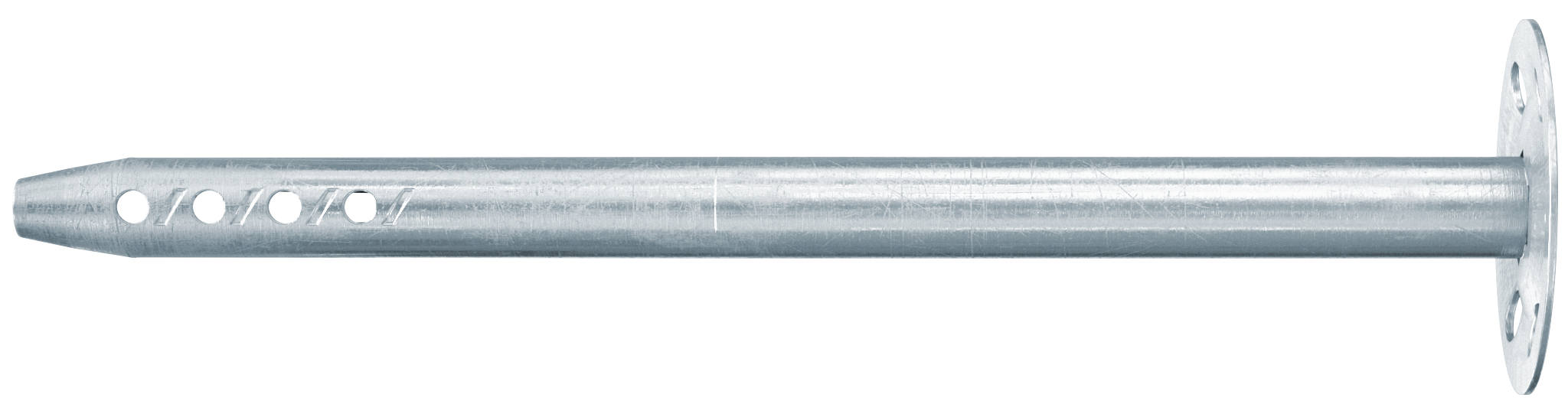 fischer Deutschland Vertriebs GmbH fischer Dämmstoffhalter Metall DHM 210 nicht rostender Stahl A2 536268