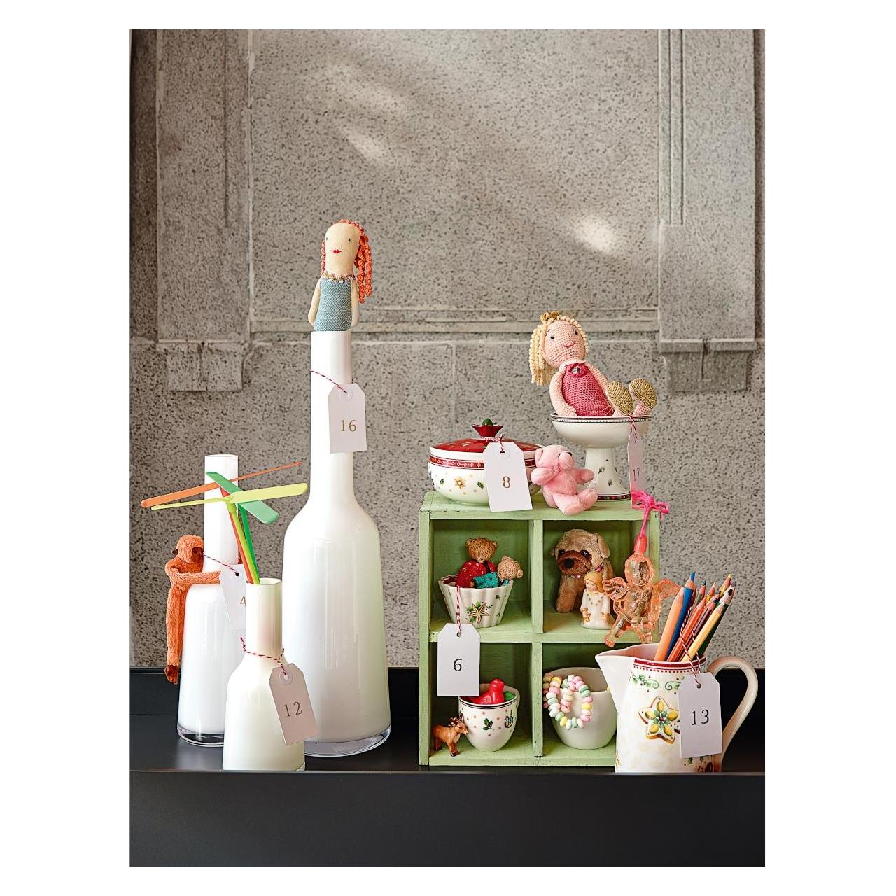 Villeroy & Boch Zuckerdose Toy's Delight (0.50 l) (1485850960)