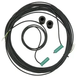 Marantec Optosensor-Set: Sender 15 m Kabel, Empfänger 0,4 m Kabel, Adapter 11/22 mm
