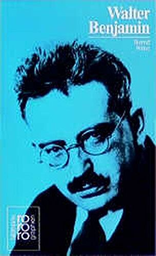 Bernd Witte - Rowohlts monographien, Nr. 341: Walter Benjamin - Preis vom 18.10.2026 15:28:09 h