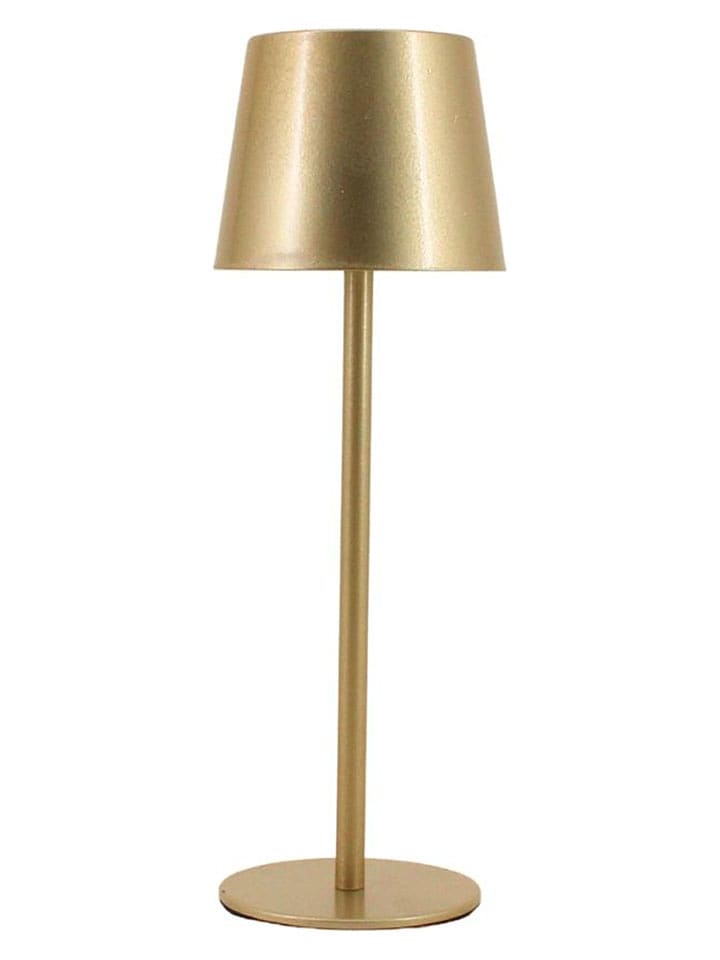 Ornami LED-Tischleuchte in Gold - (L)37 cm - onesize