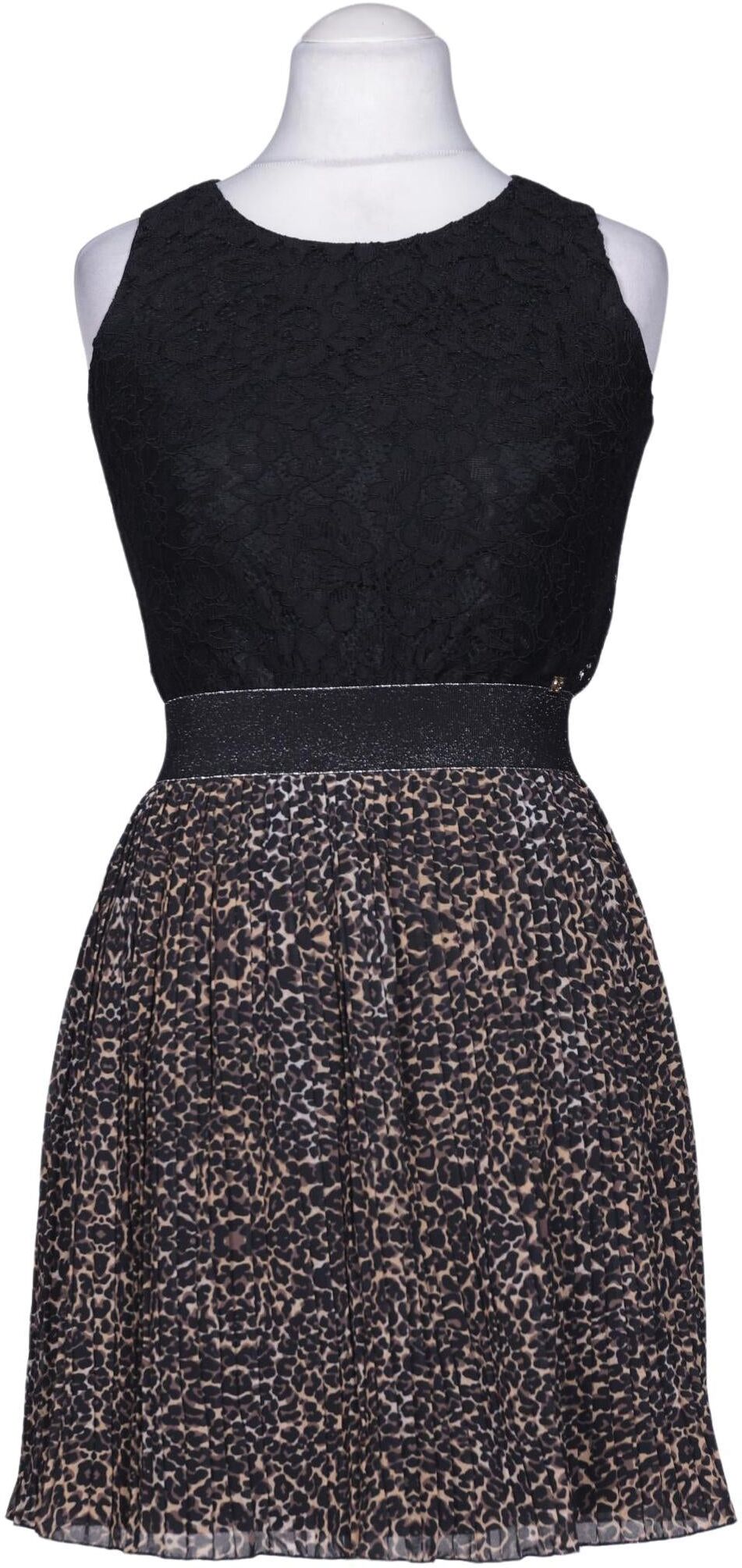 Relish Damen Kleid, Schwarz, Gr. L, Synthetik - Second Hand