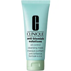 Clinique, Gesichtsmaske, Anti Blemish (100 ml)