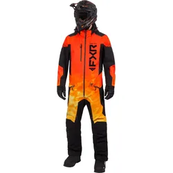 FXR Helium Lite 2025 1-Teiler Snowmobil Kombi XS