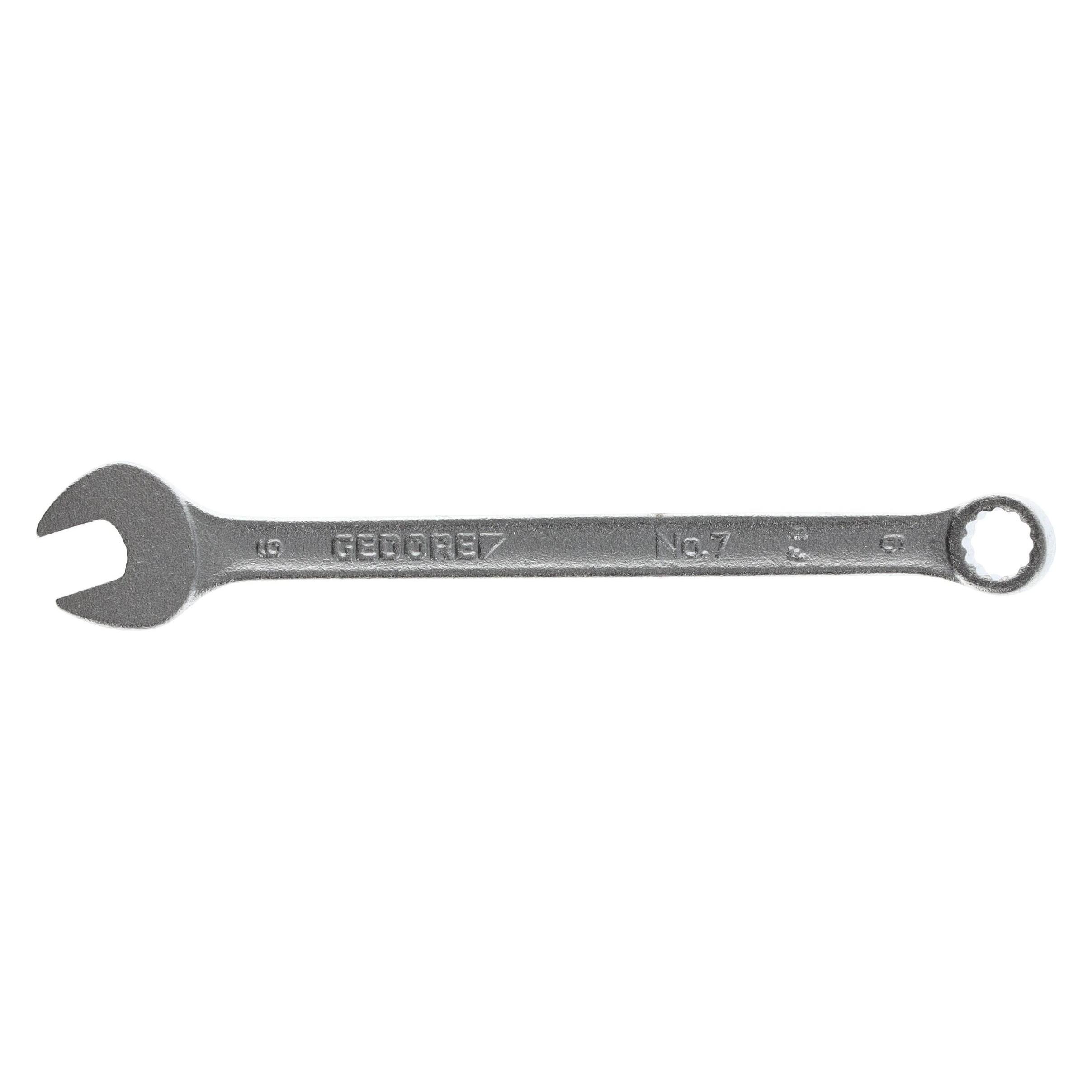 Gedore 7 6 Ring-Maulschlüssel UD-Profil 6 mm (6 mm) (6089550)