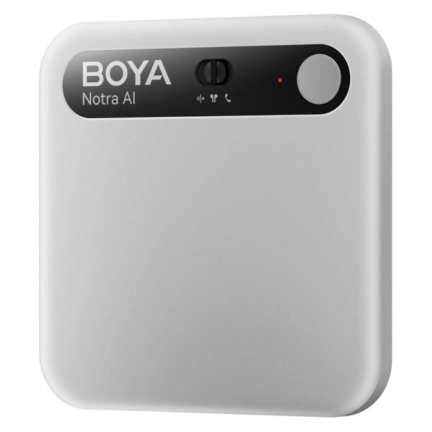 Boya Notra Silver (BOYA Notra,Silver)