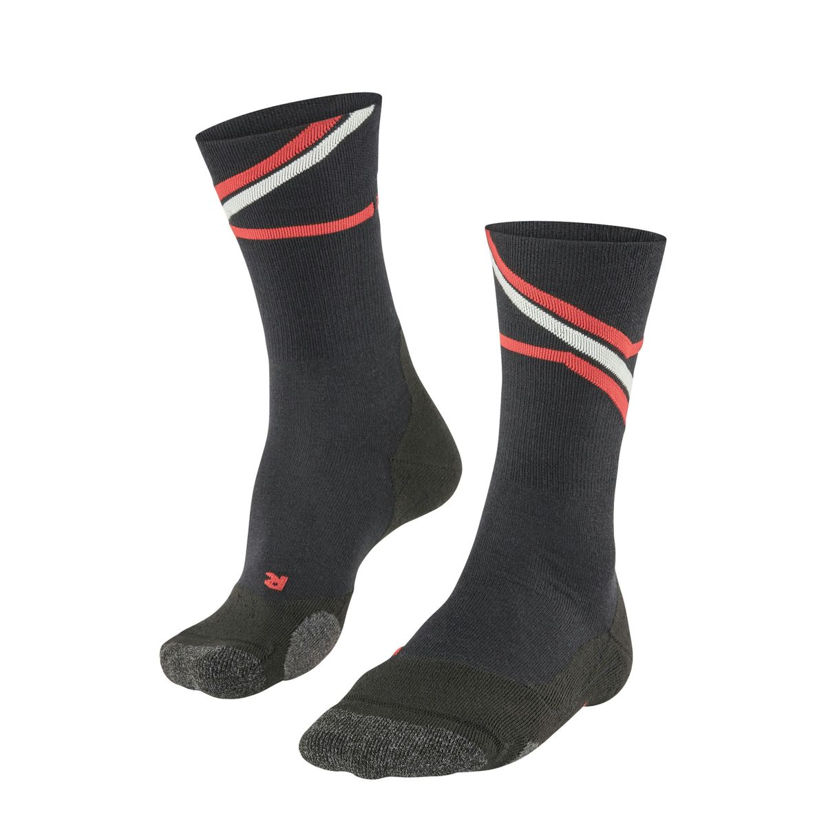 Falke TK2 130 Years Damen Socken black (3008) (3008) 35-36 76224-3008-35-36