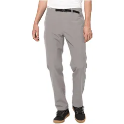 Jack Wolfskin, Herren, Outdoorhose, hose summer lifestyle gt (52), Grau