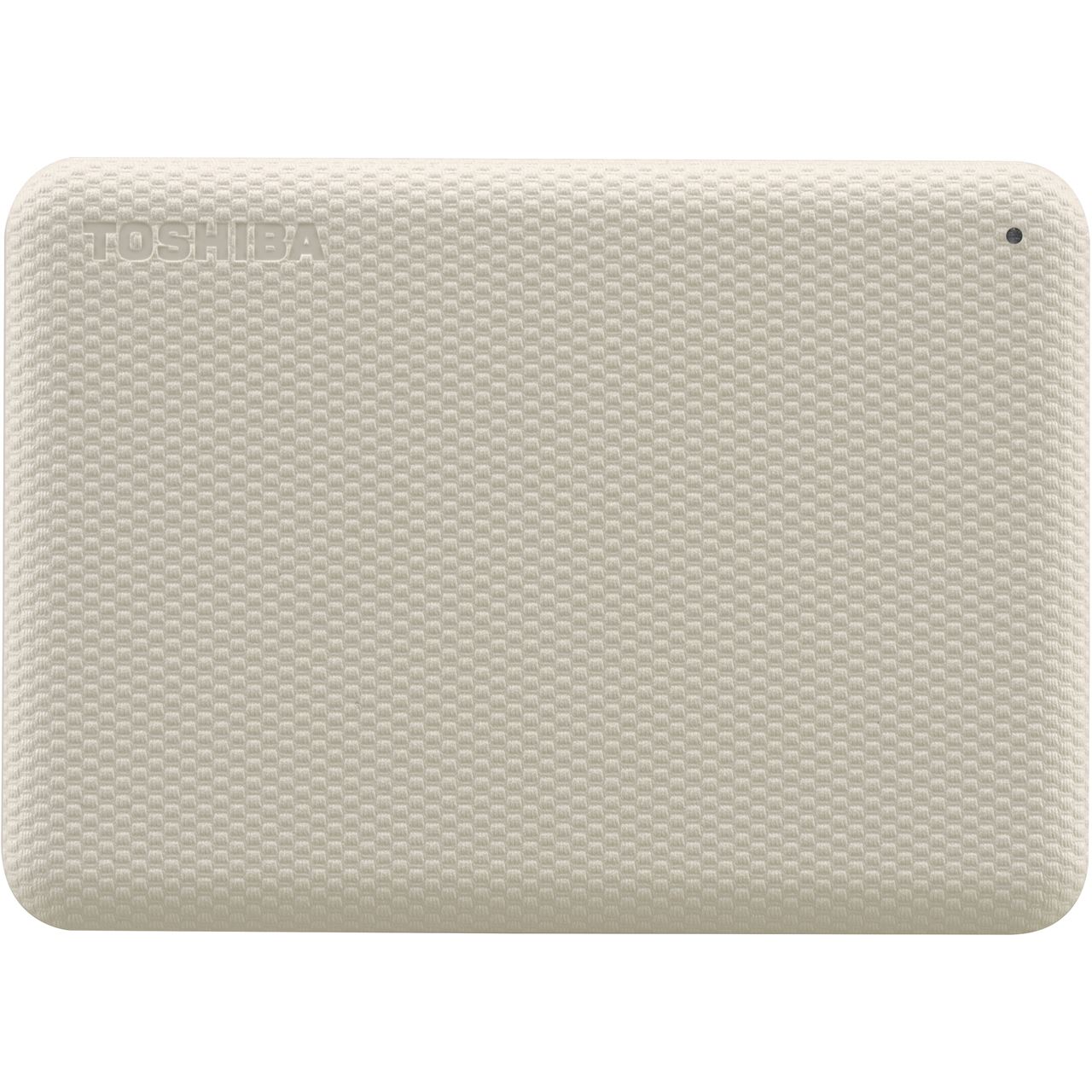2TB Toshiba Canvio Advance 2020 beige USB 3.0 Micro-B (HDTCA20EW3AA)