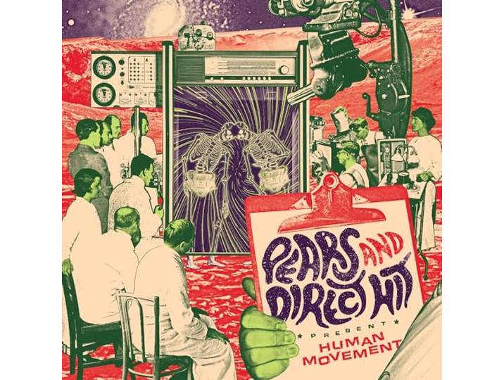 Direct Hit! & Pears - Human Movement