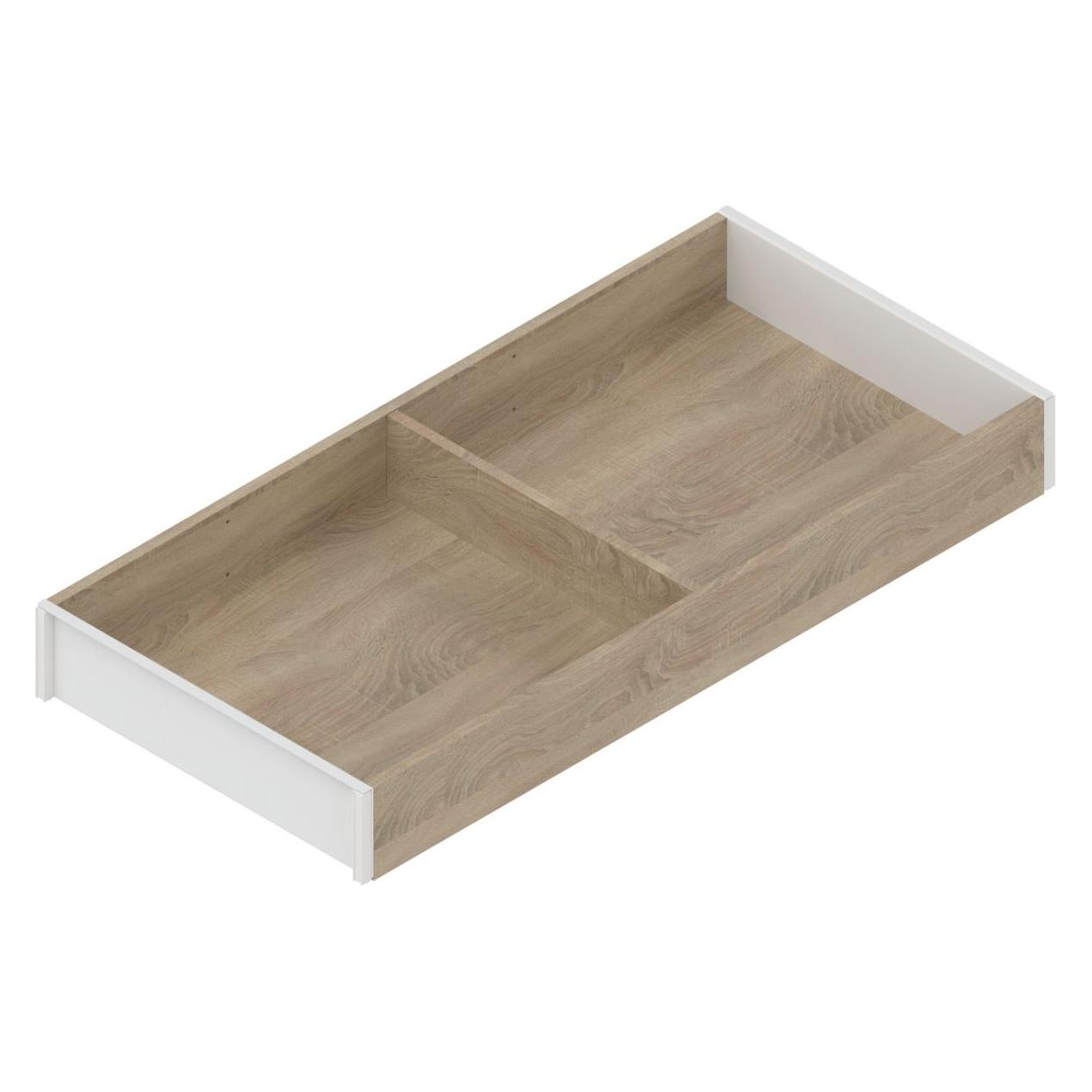 Blum Schubladenrahmen AMBIA-LINE Holzdesign breit 200mm (ZC7S450RH2)