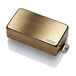 EMG 85 Humbucker brushed gold (Instrumenten Tonabnehmer) (46491888)