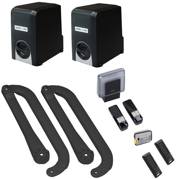 Energie kit 392 intégral 24 V FAAC 1045851