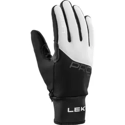 LEKI Damen Handschuhe HS PRC ThermoPlus Women, Größe 6 in Schwarz Schwarz