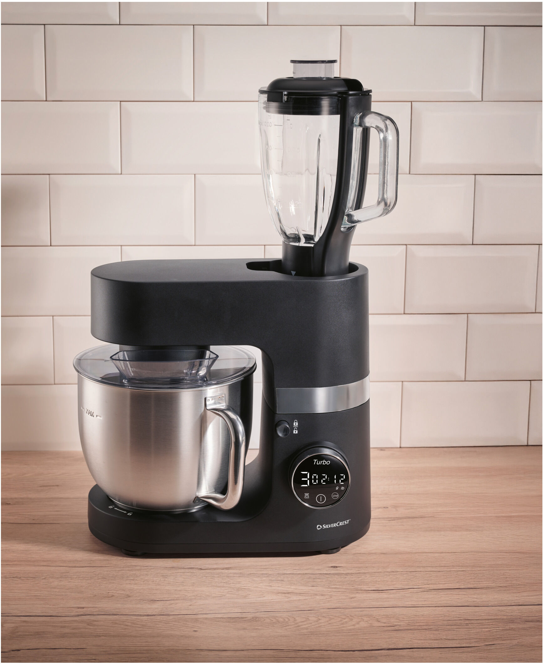 SILVERCREST® Küchenmaschine »KM 900 A1«