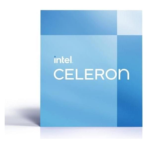 Intel Celeron G6900 (LGA 1700, 3.40 GHz, 2 -Core) (BX80715G6900)